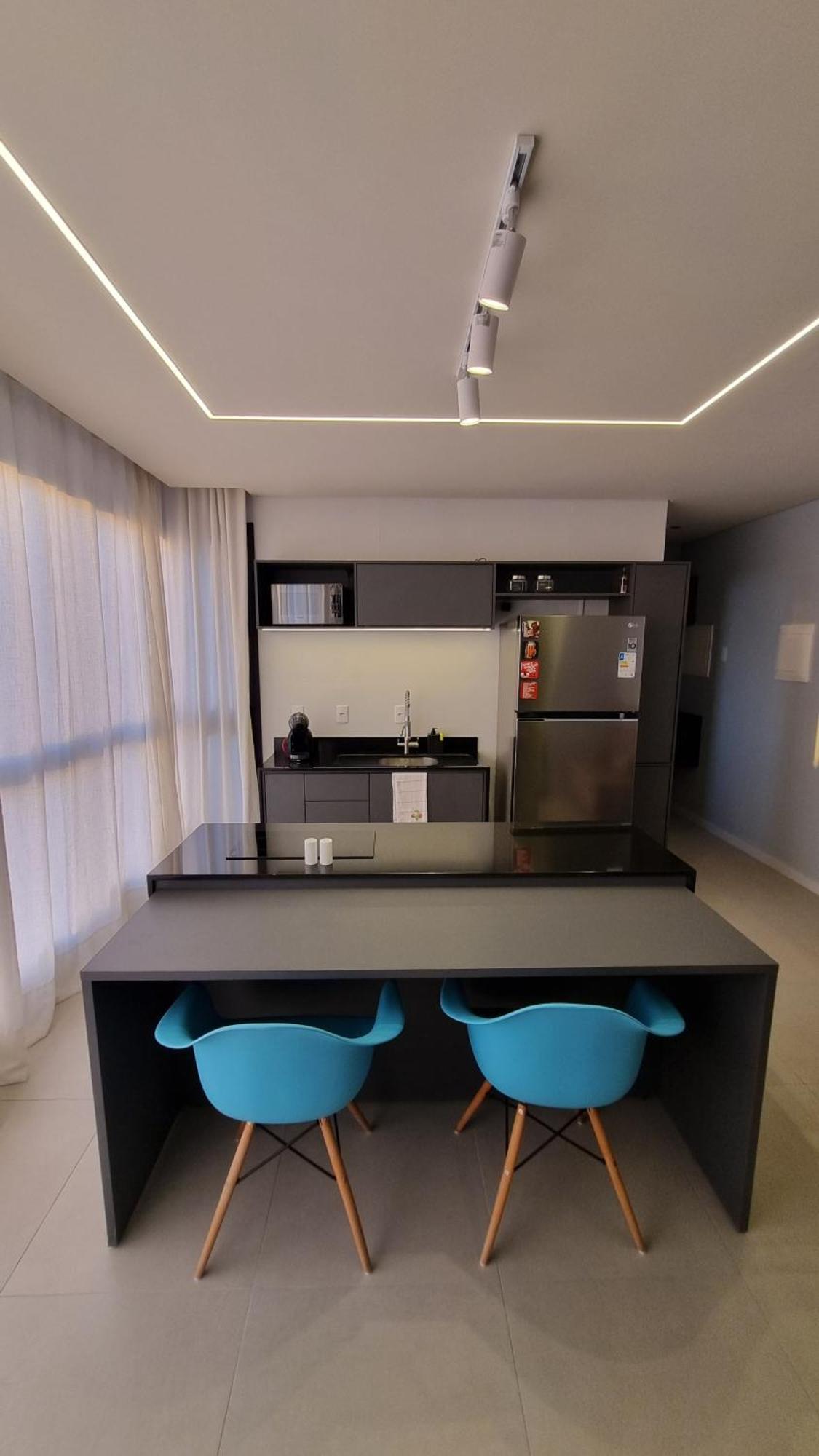 Apartamento Joinville Saguacu - Piscina Incrivel Kültér fotó