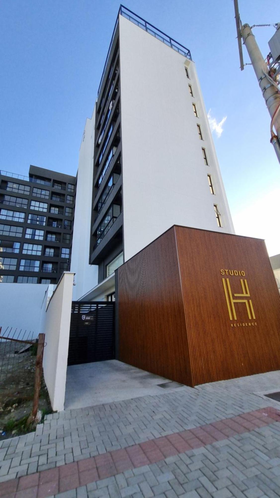 Apartamento Joinville Saguacu - Piscina Incrivel Kültér fotó