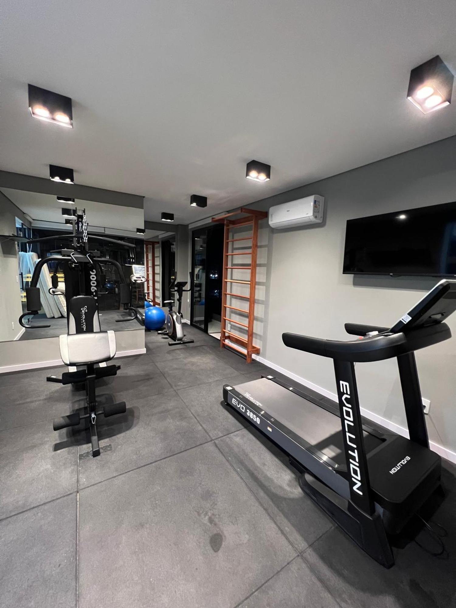 Apartamento Joinville Saguacu - Piscina Incrivel Kültér fotó