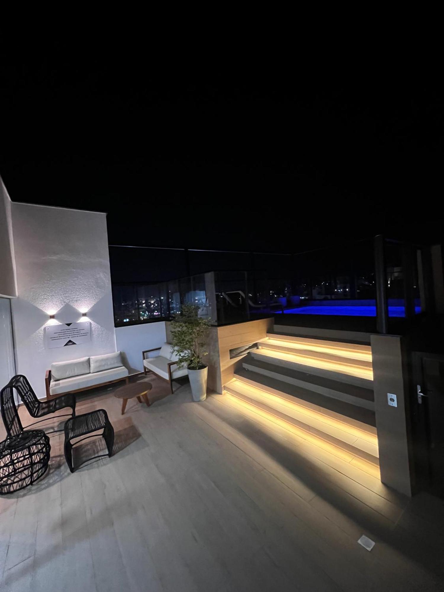 Apartamento Joinville Saguacu - Piscina Incrivel Kültér fotó