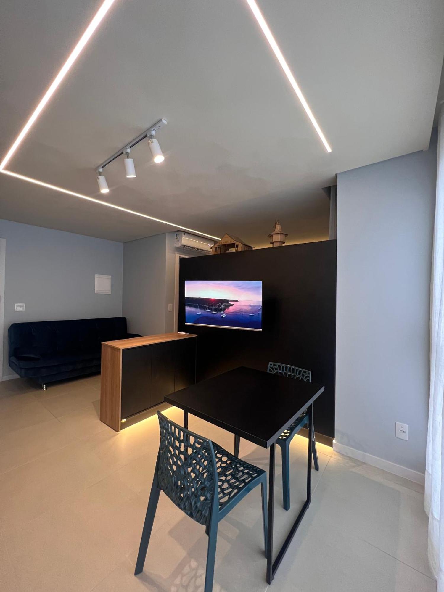 Apartamento Joinville Saguacu - Piscina Incrivel Kültér fotó