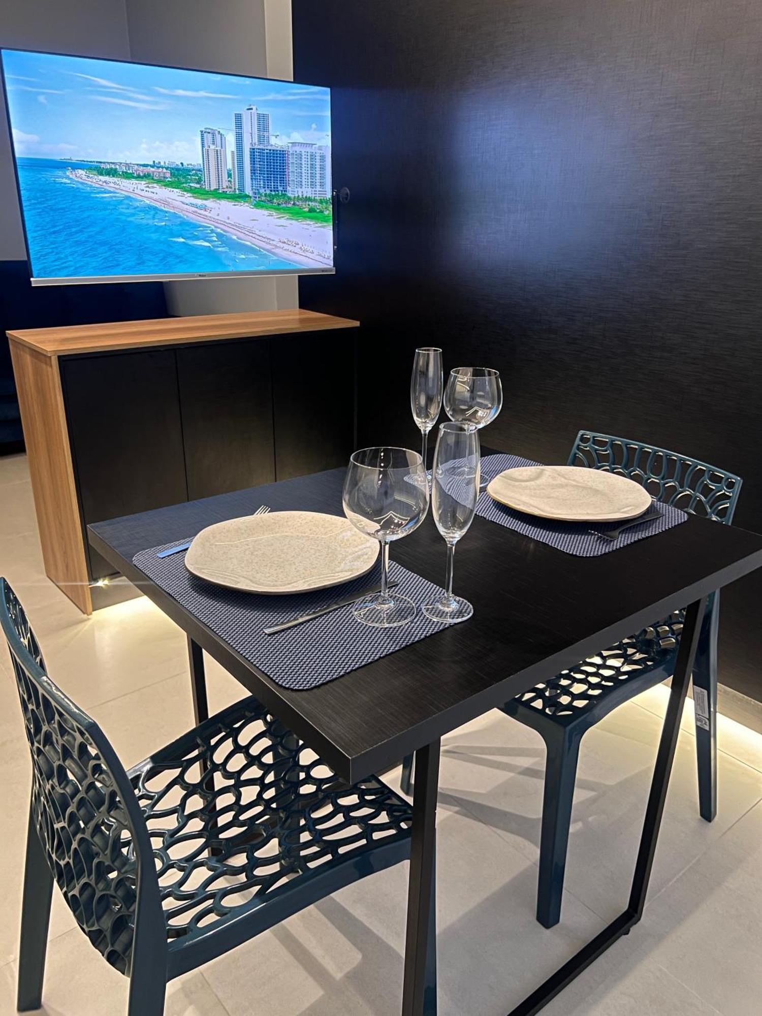 Apartamento Joinville Saguacu - Piscina Incrivel Kültér fotó