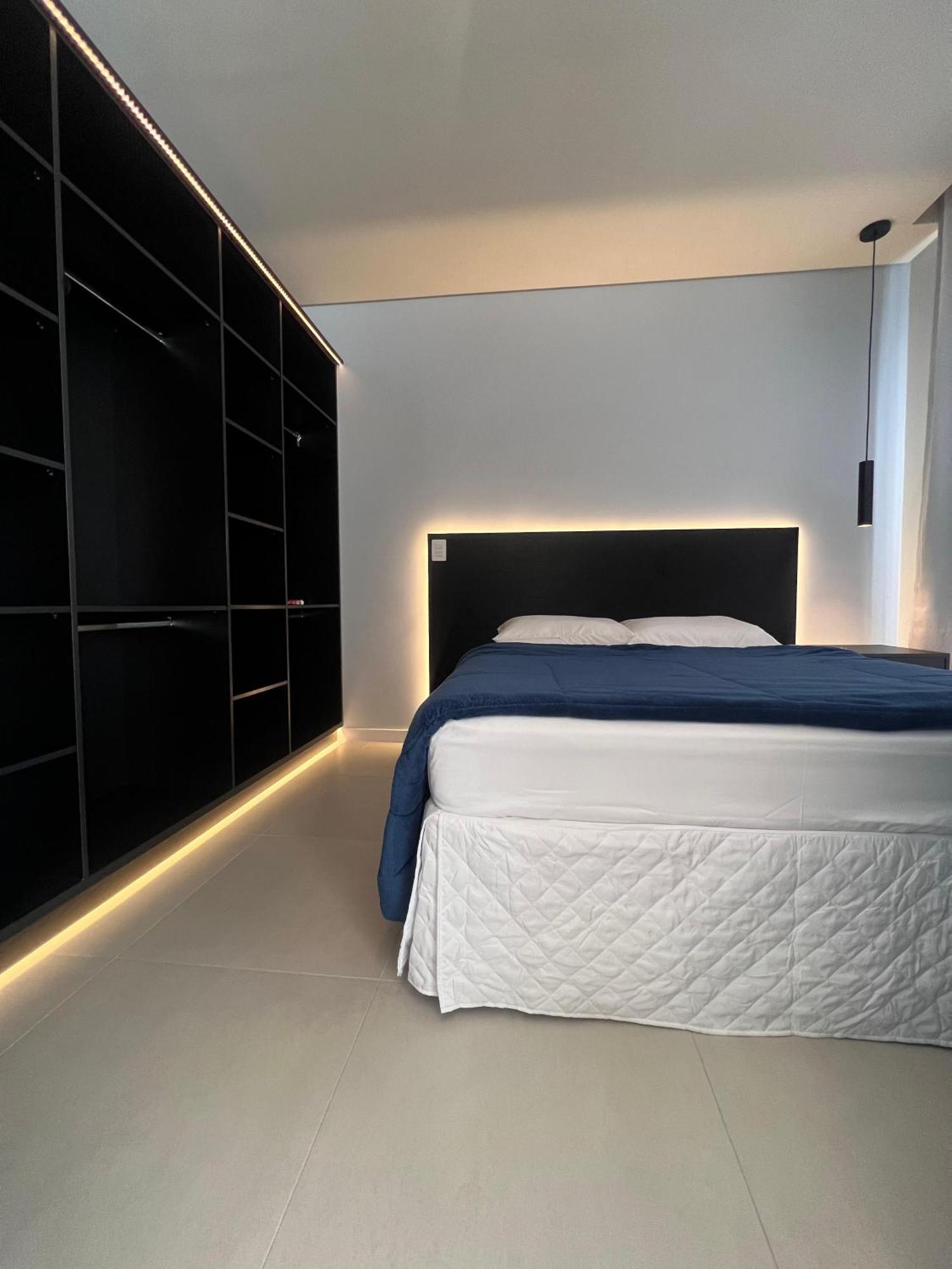 Apartamento Joinville Saguacu - Piscina Incrivel Kültér fotó